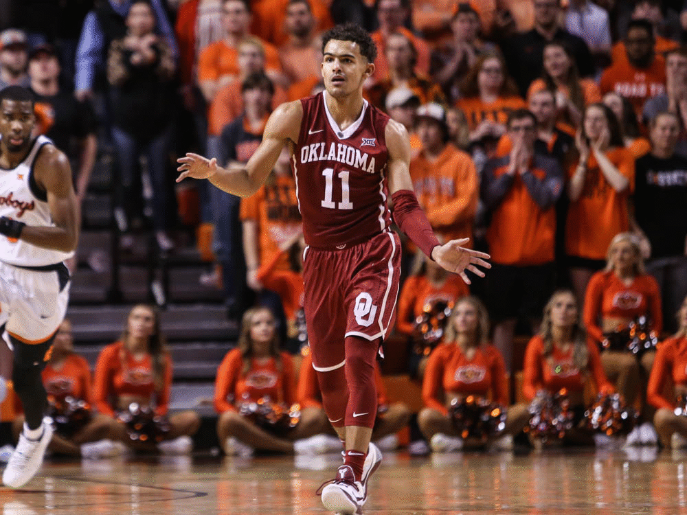 Oklahoma basketball: Trae Young prepares for biggest decision of his life —  Sooners or NBA - OU Daily